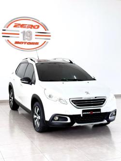 PEUGEOT 2008 1.6 16V 4P FLEX GRIFFE AUTOMTICO