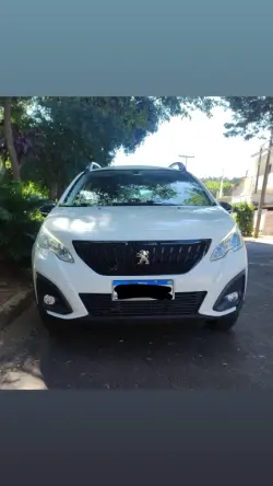 PEUGEOT 2008 1.6 16V 4P FLEX ALLURE PACK AUTOM�TICO