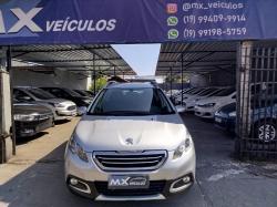 PEUGEOT 2008 1.6 16V 4P FLEX ALLURE AUTOM�TICO