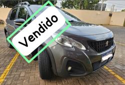 PEUGEOT 2008 1.6 16V 4P FLEX ALLURE PACK AUTOM�TICO