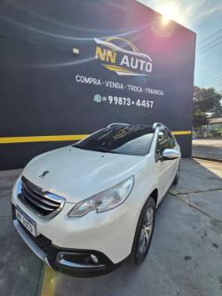 PEUGEOT 2008 1.6 16V 4P FLEX GRIFFE