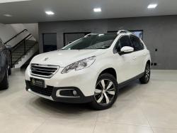PEUGEOT 2008 1.6 16V 4P FLEX GRIFFE AUTOM�TICO