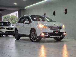 PEUGEOT 2008 1.6 16V 4P FLEX GRIFFE AUTOMÁTICO
