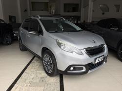 PEUGEOT 2008 1.6 16V 4P FLEX ALLURE AUTOMÁTICO