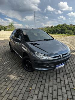 PEUGEOT 206 1.0 16V 4P SENSATION