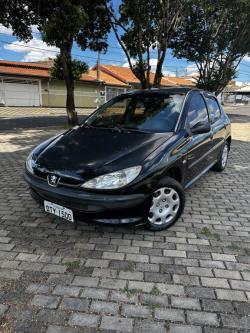 PEUGEOT 206 1.4 4P FLEX