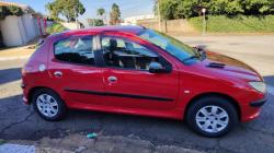 PEUGEOT 206 1.4 4P FLEX