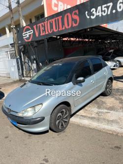 PEUGEOT 206 1.4 4P FLEX