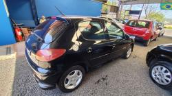 PEUGEOT 206 1.4 4P MOONLIGHT FLEX