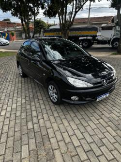 PEUGEOT 206 1.4 4P PRESENCE FLEX