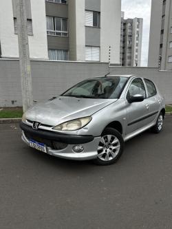 PEUGEOT 206 1.4 4P PRESENCE FLEX