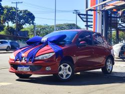 PEUGEOT 206 1.6 16V 4P FELINE AUTOM�TICO