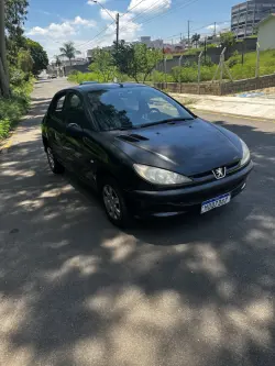 PEUGEOT 206 1.6 4P PRESENCE