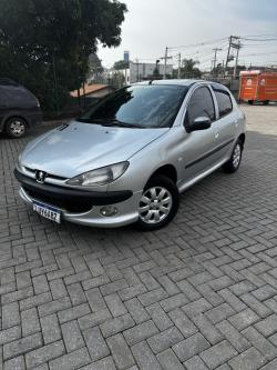 PEUGEOT 206 1.6 4P PRESENCE FLEX