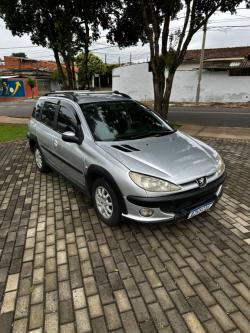 PEUGEOT 206 SW 1.6 16V 4P FLEX ESCAPADE