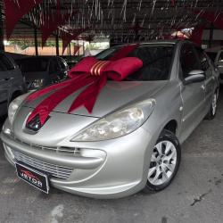 PEUGEOT 207 Sedan 1.4 4P PASSION XR FLEX