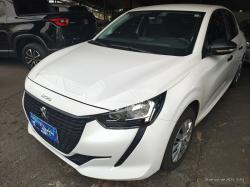 PEUGEOT 208 1.0 12V 4P FLEX LIKE PEUGEOT 208 1.0 12V 4P FLEX LIKE