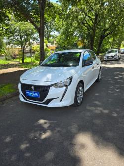 PEUGEOT 208 1.0 12V 4P FLEX LIKE