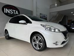 PEUGEOT 208 1.0 12V 4P FLEX GRIFFE TURBO 200 AUTOMTICO CVT
