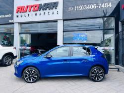 PEUGEOT 208 1.0 12V 4P FLEX STYLE TURBO 200 AUTOM�TICO CVT