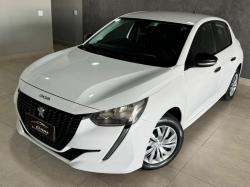 PEUGEOT 208 1.0 12V 4P FLEX LIKE
