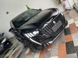 PEUGEOT 208 1.0 12V 4P FLEX STYLE TURBO 200 AUTOM�TICO CVT