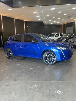 PEUGEOT 208 1.0 12V 4P FLEX STYLE TURBO 200 AUTOM�TICO CVT