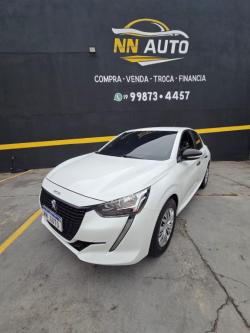 PEUGEOT 208 1.0 12V 4P FLEX LIKE