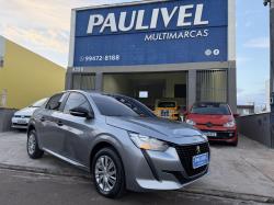 PEUGEOT 208 1.0 12V 4P FLEX LIKE