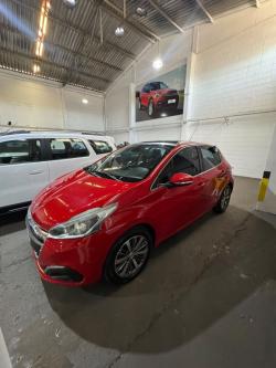 PEUGEOT 208 1.0 12V 4P FLEX GRIFFE TURBO 200 AUTOMÁTICO CVT
