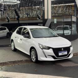 PEUGEOT 208 1.0 12V 4P FLEX LIKE