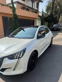 PEUGEOT 208 1.0 4P FLEX FIREFLY STYLE