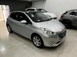 PEUGEOT 208 1.5 4P FLEX ALLURE