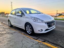 PEUGEOT 208 1.5 4P FLEX ALLURE PEUGEOT 208 1.5 4P FLEX ALLURE