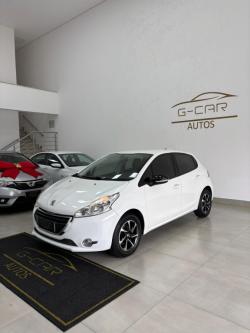 PEUGEOT 208 1.5 4P FLEX ACTIVE PACK