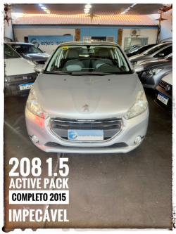 PEUGEOT 208 1.5 4P FLEX ACTIVE PACK