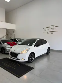 PEUGEOT 208 1.5 4P FLEX ALLURE