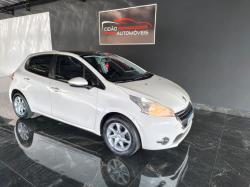 PEUGEOT 208 1.5 4P FLEX ALLURE