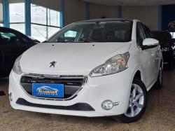 PEUGEOT 208 1.5 4P FLEX ALLURE