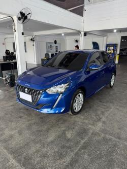 PEUGEOT 208 1.5 4P FLEX ACTIVE