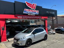 PEUGEOT 208 1.6 16V 4P FLEX GRIFFE AUTOMTICO