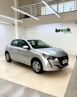 PEUGEOT 208 1.6 16V 4P FLEX ACTIVE AUTOMTICO