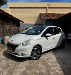 PEUGEOT 208 1.6 16V 4P FLEX GRIFFE AUTOMTICO