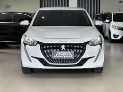 PEUGEOT 208 1.6 16V 4P FLEX ALLURE AT6 AUTOM�TICO