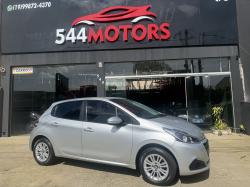 PEUGEOT 208 1.6 16V 4P FLEX ACTIVE AT6 AUTOM�TICO