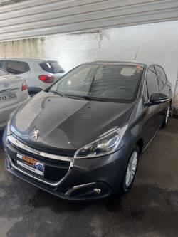 PEUGEOT 208 1.6 16V 4P FLEX GRIFFE