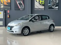 PEUGEOT 208 1.6 16V 4P FLEX ACTIVE PACK AUTOM�TICO