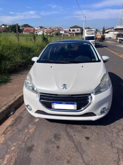 PEUGEOT 208 1.6 16V 4P FLEX GRIFFE AUTOM�TICO