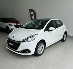 PEUGEOT 208 1.6 16V 4P FLEX ALLURE AUTOM�TICO