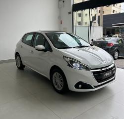 PEUGEOT 208 1.6 16V 4P FLEX ALLURE AUTOM�TICO